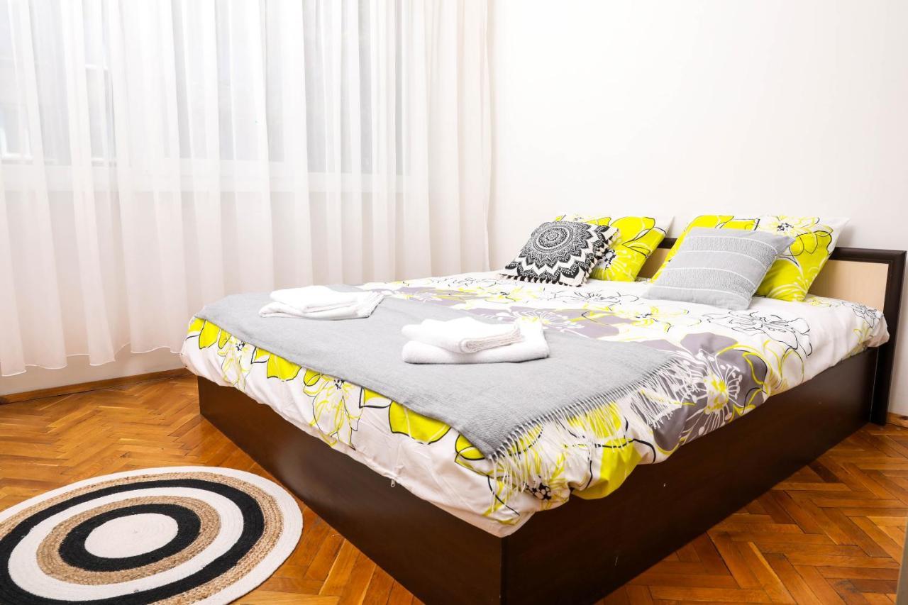 Krichim Apartments,Three-Bedroom, Large Apartment, Top Center Sofia Luaran gambar